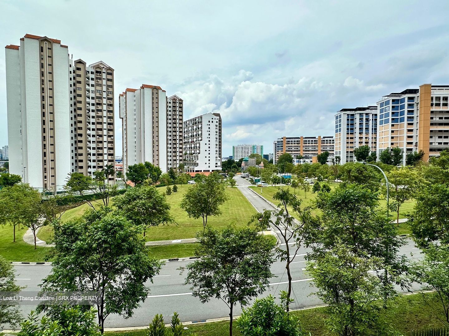 The Garden Residences (D19), Apartment #501446591